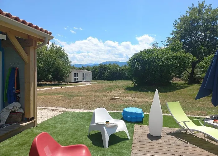 Les Chalets Salineens