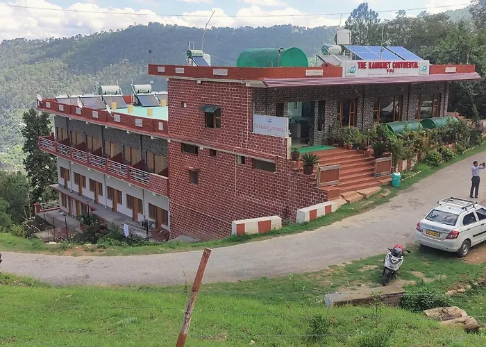The Ranikhet Continental