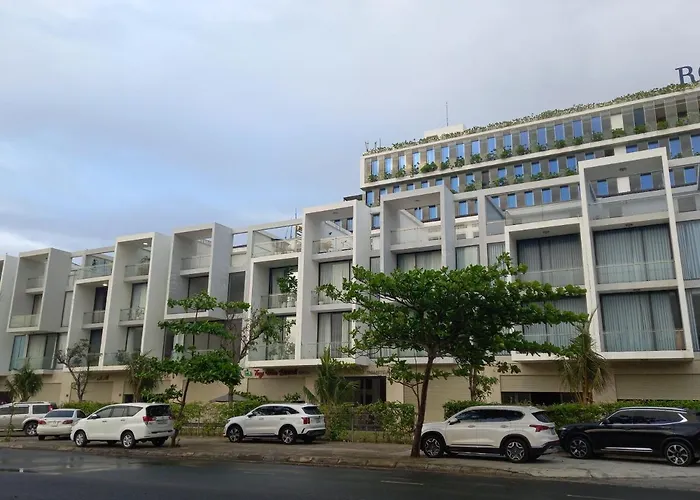 Tuy Hoa Beach Hotel - Can Ho Du Lich