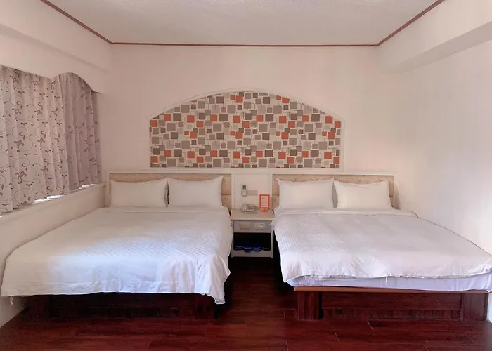 Traveler Hotel Taitung