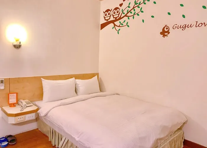 Traveler Hotel Taitung