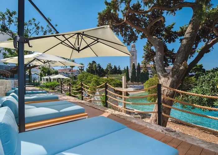 Beach Bay Hvar Hotel