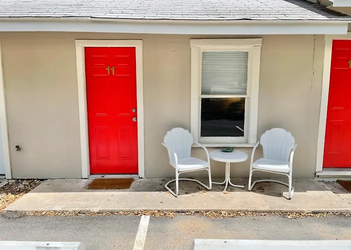 Frederick Motel