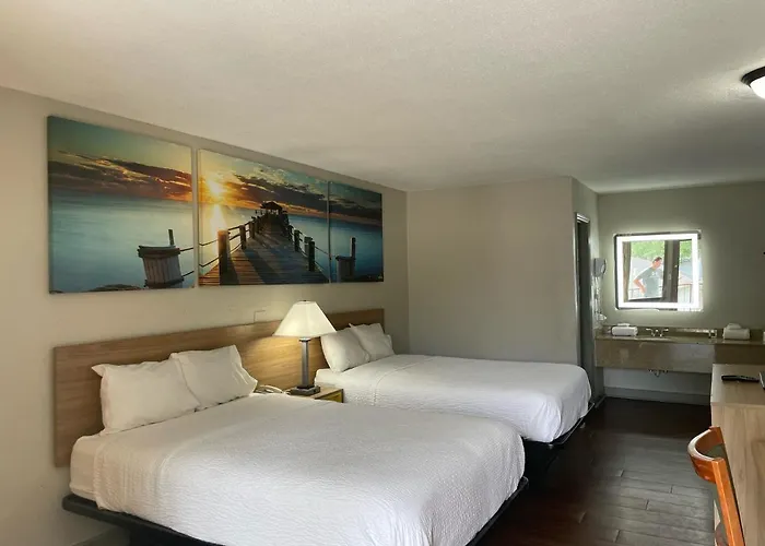 Days Inn By Wyndham Elizabeth City