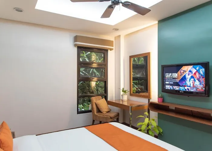 Giraffe Boutique Hotel