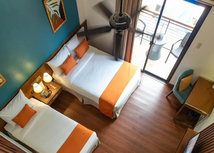 Giraffe Boutique Hotel