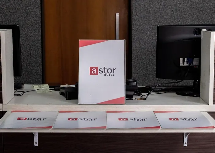 Astor Hotel