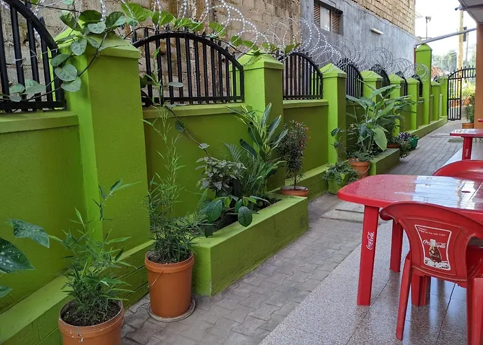 Kasenene Legacy Hotel