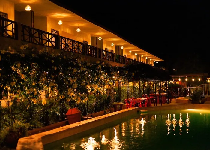 Bamboo Garden Hotel