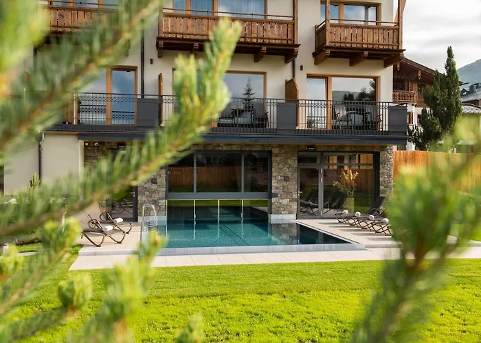 Hotel Koenigsleiten Vital Alpin