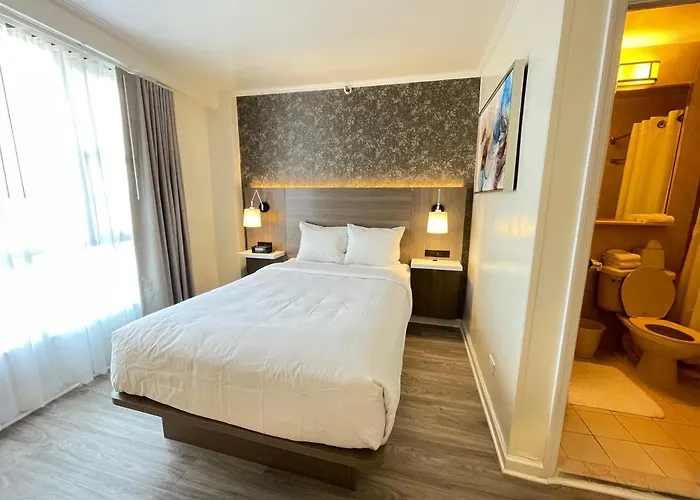 Garden Inn & Suites - Jfk New York