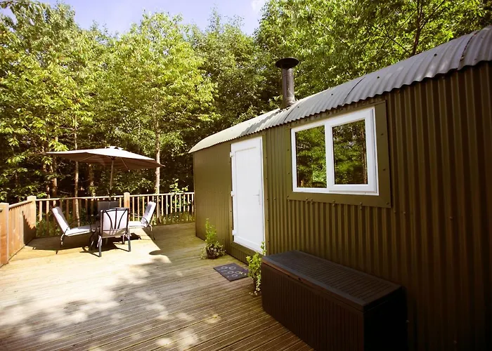 Riverwood Farms Shepherds Hut