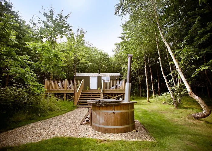 Riverwood Farms Shepherds Hut