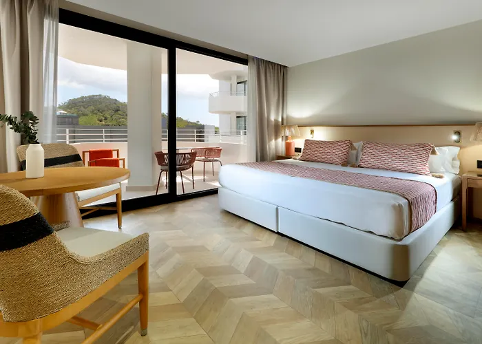 Trs Ibiza Hotel - Adults Only