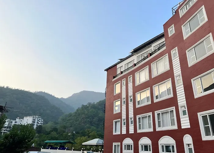 Terrakotta Rishikesh
