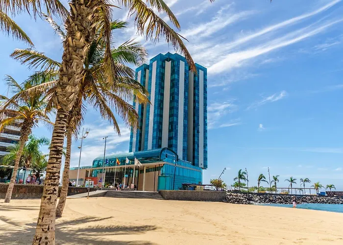 Arrecife Gran Hotel & Spa