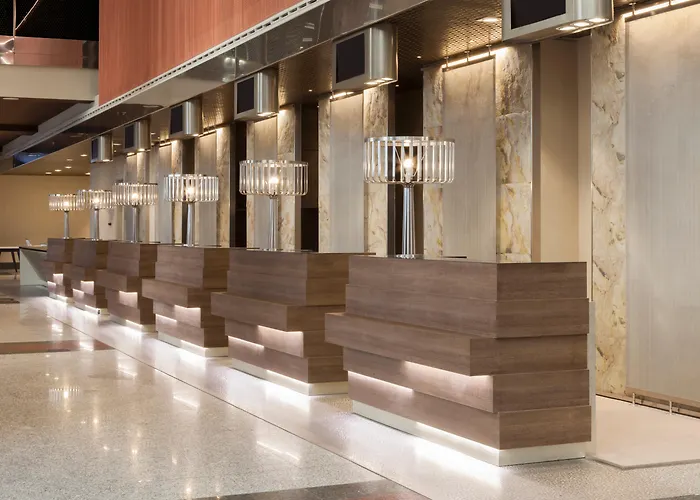 Madrid Marriott Auditorium Hotel & Conference Center