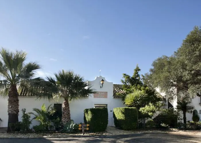 El Cortijo De Zahara By Qhotels