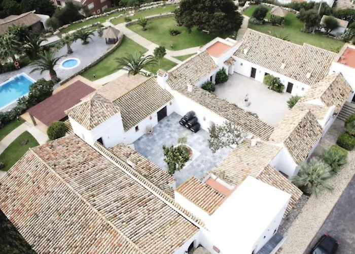 El Cortijo De Zahara By Qhotels