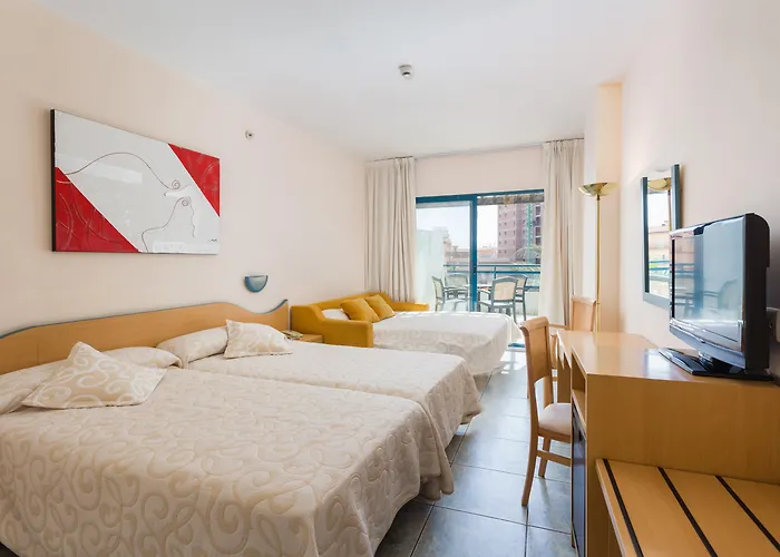 Hotel Rh Arena - Todo Incluido
