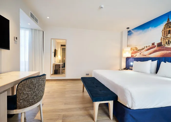 Eurostars Astoria