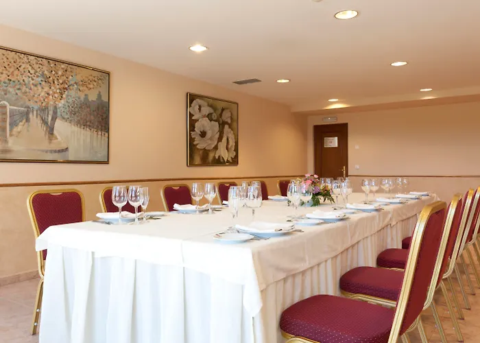 Spirit Hotel Ciudad De Burgos