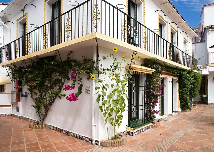 Globales Pueblo Andaluz