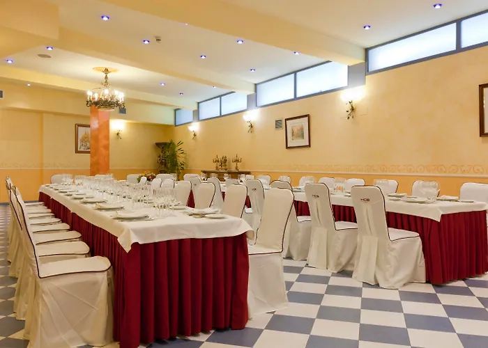 Spirit Hotel Ciudad De Burgos