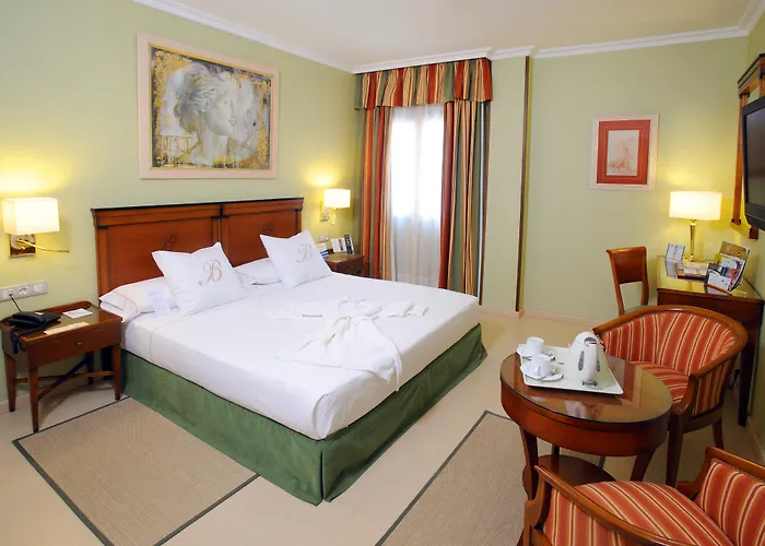 Hotel Becquer