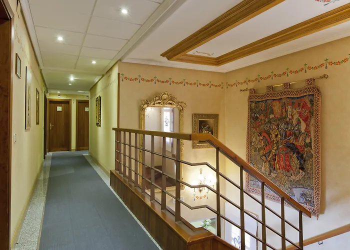 Hotel Casona De La Reyna