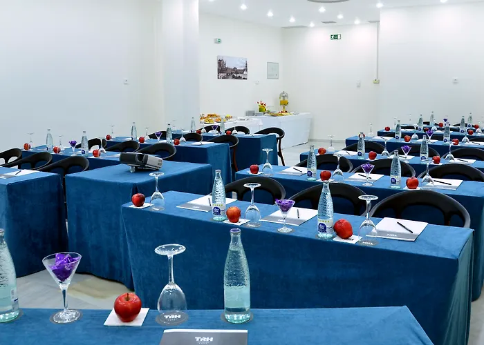 Hotel Trh La Motilla