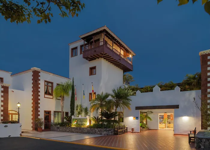Hotel Jardin Tecina