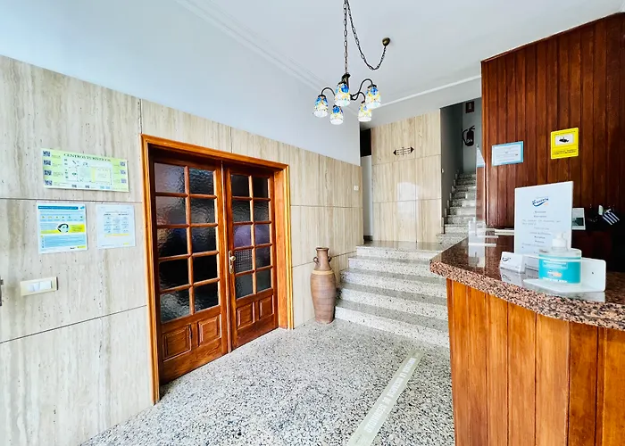Apartamentos Frontera