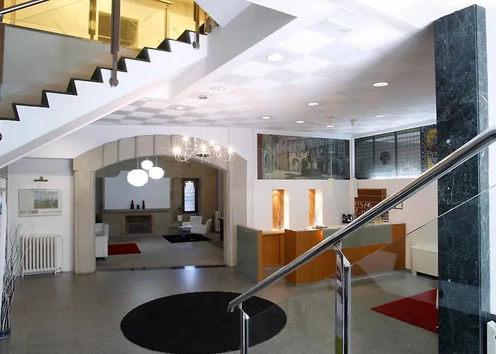 Hotel Mendez Nunez