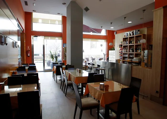 Apartamentos Ciudad De Lugo