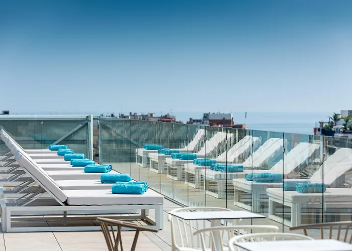 L'Azure Hotel Spa 4Sup