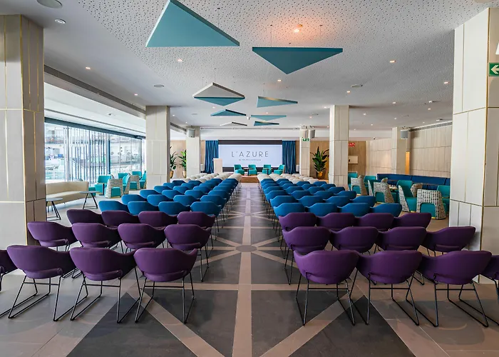 L'Azure Hotel Spa 4Sup