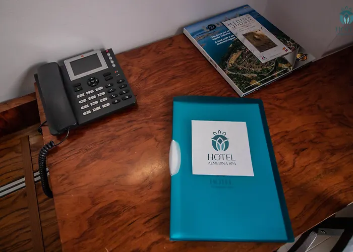 Hotel Ath Al Medina Wellness