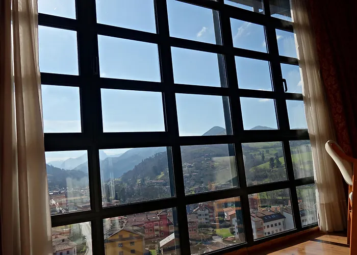 Hotel Mirador De La Cepada
