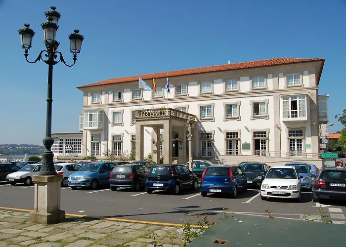 Parador De Ferrol