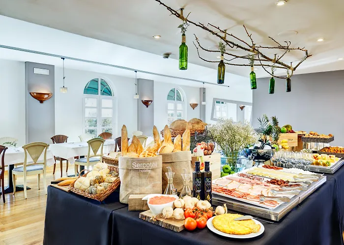 Hotel Silken Villa De Laguardia