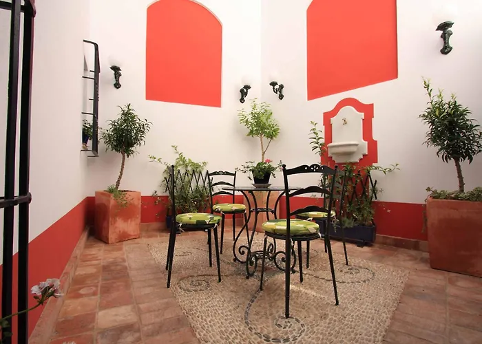 Casa Banos De La Villa