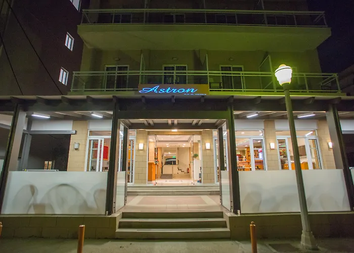 Astron Hotel Rhodes