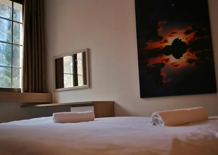 Hotel Fersped
