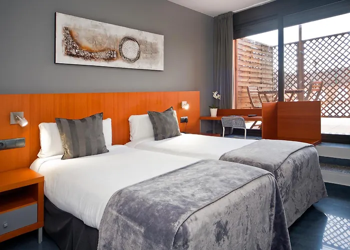 Hotel Sant Pere Ll Hspii