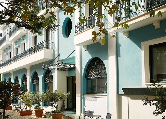 Dioni Boutique Hotel