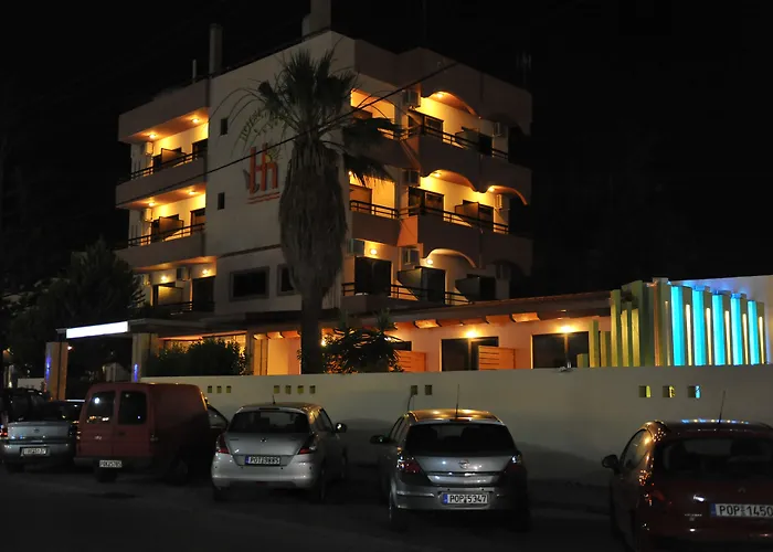 Heleni Beach Hotel