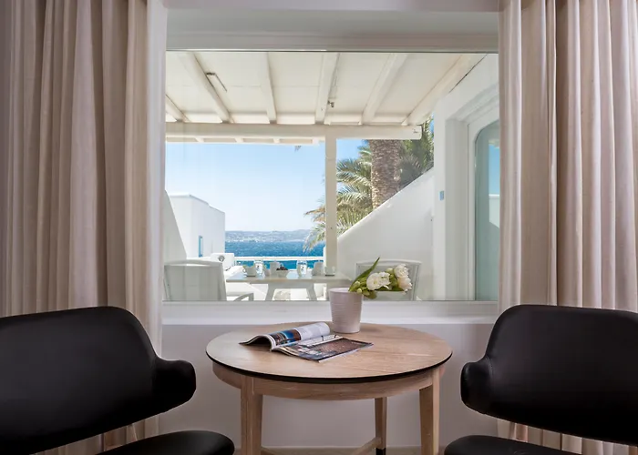 Mykonos Princess Hotel