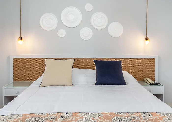 Mrs Chryssana Beach Hotel By Ghh (Adults Only)