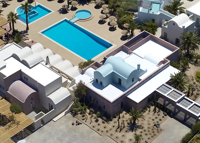 9 Muses Santorini Resort